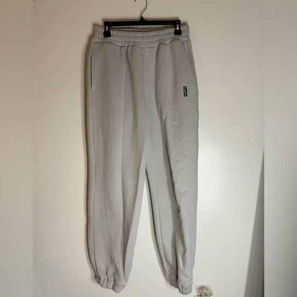 Comfrt Jogger Sweatpants in Fog - Picture 2 of 4
